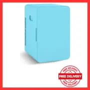 22l Mini Fridge Cooler Warmer Drinks Bar Fridge Car Makeup Ice Cosmetic Portable