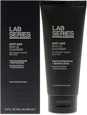 Lab Series Anti-Age Max LS Water Lotion For Men 3.4 oz Cleanser