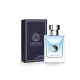 HUAHUA香水美妝 Versace Pour Homme 凡賽斯經典男性淡香水 30ml【全新正品】