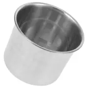 Stainless Steel Seasoning Jar Condiment Spice Jars Spices Container