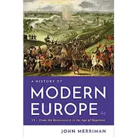在飛比找蝦皮購物優惠-A History of Modern Europe 4/E