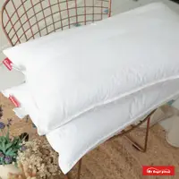 在飛比找松果購物優惠-【My Angel Pillow】日式溫泉枕 羽毛羽絨枕+P