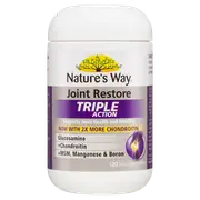 Nature's Way Joint Restore Triple Action 120 Tablets