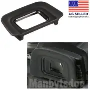 Rubber EyeCup Eyepiece DK-20 For NIKON Camera DSLR D50 D60 D70 D70S D3000 D3100