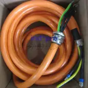 1pc NEW servo motor power cable 6FX8002-5DC25-1BA0 # 10M