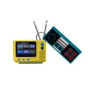 Retro Game Console 3.0 Inch Handheld Game Player Built-in 339-In-1 C37465