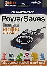 DATEL Action Replay Powersaves for Amiibo Character Boost and Cheats