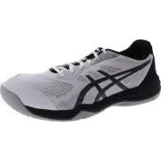 Asics Mens Upcourt 5 White Other Sports Shoes Sneakers 10 Medium (D) BHFO 0021