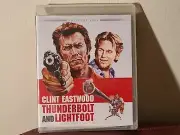 THUNDERBOLT AND LIGHTFOOT (TWILIGHT TIME) BLURAY