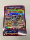 AFL Teamcoach 2010 Brisbane My Team Card