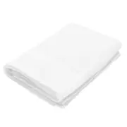NEW Jenny Mclean Royal Excellency Bath Towel White