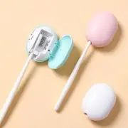 Portable Home Uv Light Toothbrush Sanitizer Box Mini Disinfection No Punching CR