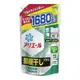 P&G寶潔 Ariel 超濃縮深層抗菌除臭洗衣精 室內晾衣型 特大號 替換裝 綠 1680g