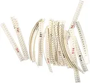 Gatuida Ceramic Capacitor Kit 720pcs Assorted Capacitor Set Diy Electronic Repair