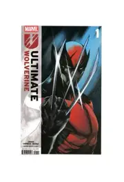 Ultimate Wolverine #1 Cover A Regular Alessandro Cappuccio