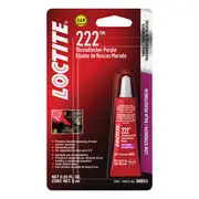 Loctite 222 Low Strength Threadlocker 6mL