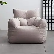 ZLYTQZHGBHD Soft Lazy Sofa， Bean Bag Sofa Bed Puff Tatami (Color : Model2)