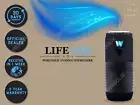 Life Air Portable Anion Air Purifier Viruses, Bacteria, Allergens and Pollutants