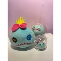 在飛比找蝦皮購物優惠-（可詢問）Disney tsum 醜娃娃 醜ㄚ頭 娃娃吊飾 