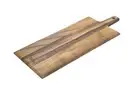 Davis & Waddell Arden Serving Board Wooden Rectangular Paddle Cheese Platter