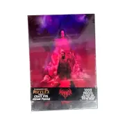 Mandy Jigsaw Puzzle " Crazy Evil" 1000pc New, SEALED