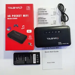 新店大促wifi分享器帶網口 E5885 cpe無綫移動隨身wifi 插SIM卡4g路由器帶網口 lte分享器