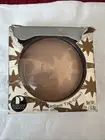 PHYSICIANS FORMULA SHIMMERY FACE POWDER BRONZER, #2411 STARLIGHT MEDIUM BRONZER