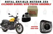 Royal Enfield Meteor 350 "Cylinder Barrel With Piston Assembly"