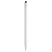 ZAGG Pro Stylus 2 Universal Sytlus ( White ) - Active, dual-tip stylus with