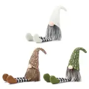 Holiday Gnome Handmade Swedish Tomte Christmas Elf Decoration Thanks Giving Day