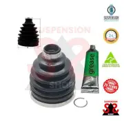 Wheel Side Bellow Boot, Drive Shaft Suit HONDA CR-V 2.4 AWD (RM4) CR-V IV (RM_)