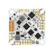 25.5x25.5mm Flywoo GOKU F405 HD 1-2S ELRS AIO V2 Flight Controller 9V BEC 12A BL_S 4in1 ESC / ELRS 2.4G RX for RC Drone