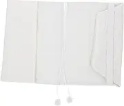 GARIOUANS Delicate Book Protector Cover Notebook Sleeve Scratch Pouches for School Personal Use Creative Designs for Students for Frequent Book Protection