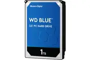 1TB WD Blue 3.5" 7200RPM SATA HDD