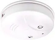 WiFi Hidden Spy Camera Smoke Detector with Night Vision and Motion Detection, Nanny Cam Video Recorder Security Camera for Home Office No Audio