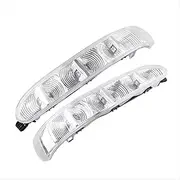 Mirror Turn Signal Light For Merc&edes B&enz Cl500 2003-2006 A2208200521 A2208200621 Car Rearview Mirror Turn Signal Lamp LED Dynamic Side Light Indicator