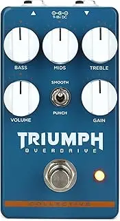 Wampler Triumph Overdrive Pedal (WAM