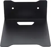 Camera Wall Mounting Bracket Sturdy Metal Wall Bracket for Cameras Routers Easy Installation for Living Rooms Bedrooms