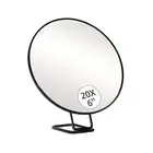 Magnifying Mirror with Stand Handheld Portable Makeup for Home