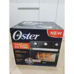 【全新免運】美國OSTER油切氣炸烤箱 22L (TSSTTVMAF1)