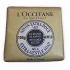 L'Occitane Milk Extra Gentle Soap with Shea Butter 100g 3.5 oz. NEW
