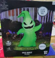 Oogie Boogie 3.5' Disney Nightmare Before Christmas Halloween Inflatable NOB