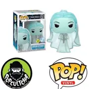 The Haunted Mansion - Constance Hatchaway Glow-in-the-Dark Pop! Vinyl Figure