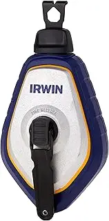 IRWIN Strait-Line 1932876 Speedline Pro Chalk Reel, 100'