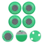 4 Pcs Bird Breeding Nest Bowl Pigeon Equipment Nesting Boxes for Pigeons