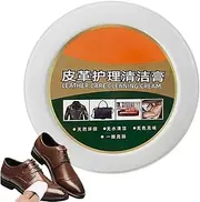 [Generic] Leather Stain Remover | Multifunctional Leather Furniture Conditioner,User Friendly Leather Cleaner, Leather Cleaning Tools for Garments