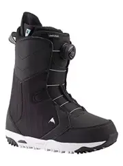 BURTON Women's LIMELIGHT BOA Snow Boots - Black - US Size 6.5 - NIB