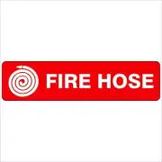 Fire Hose 400 | Fire Safety Signs