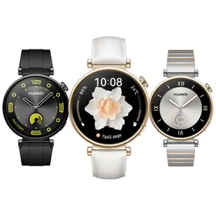 Huawei Watch GT 4 41mm 智慧手錶/超長續航/心率監測/跑步教練/原價屋