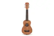 NNEKG Royale Soprano Ukulele (Natural)